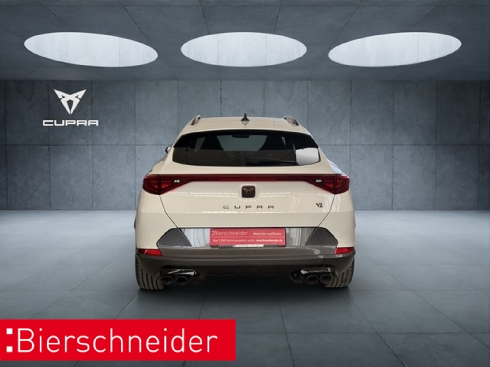 CUPRA Formentor – Bild 8