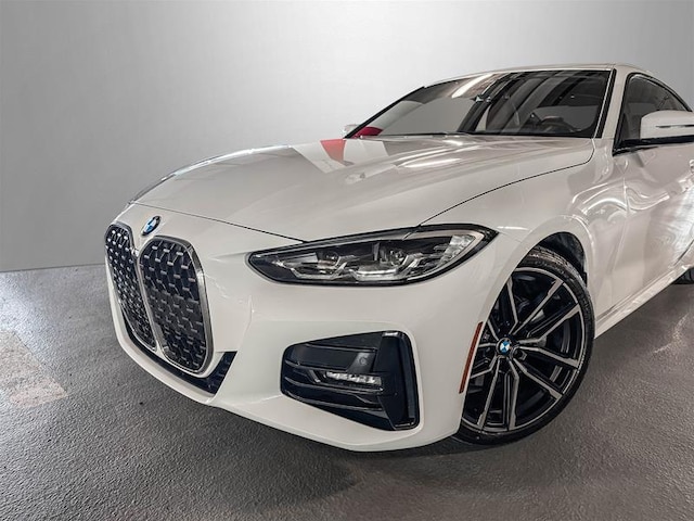 2023 BMW 430i Gran Coupé