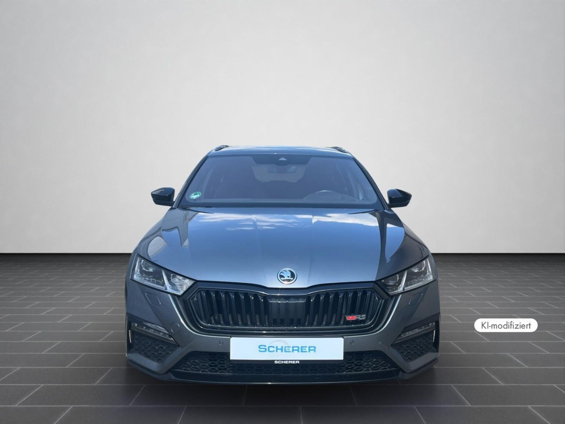 Skoda Octavia Combi RS