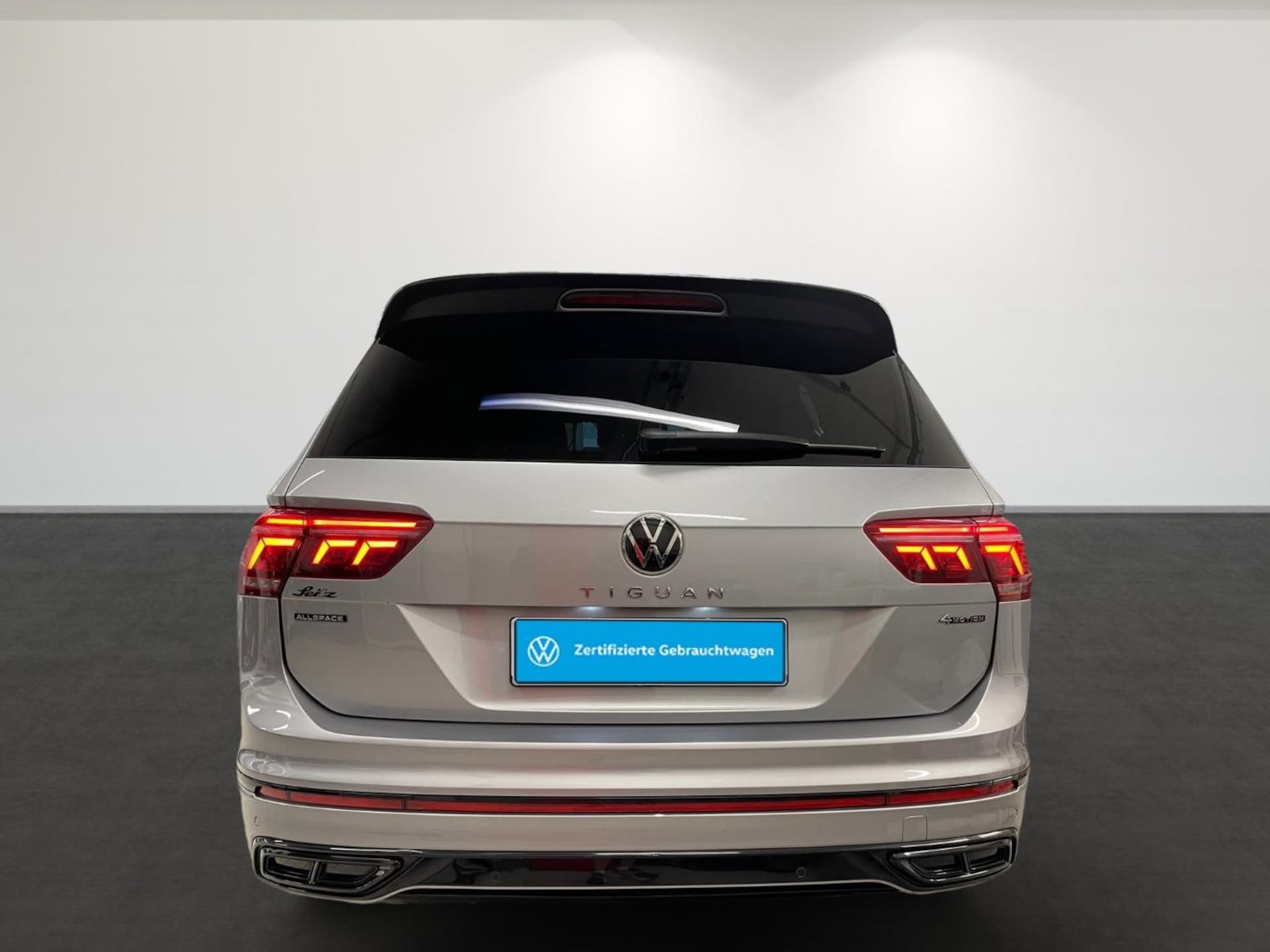 Volkswagen Tiguan Allspace R-Line