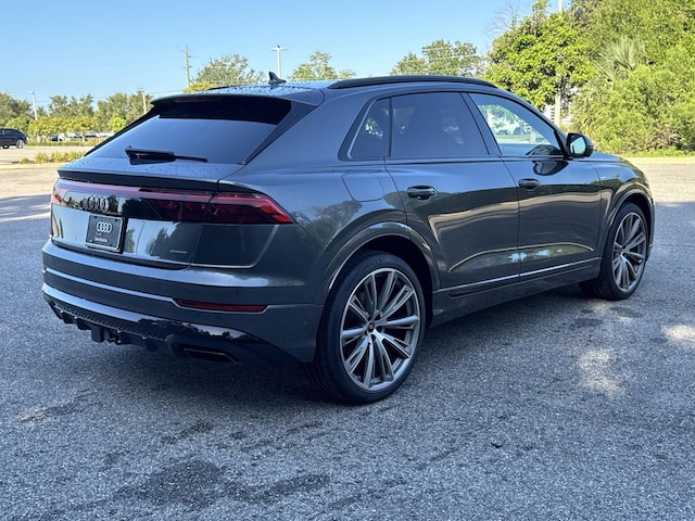 2026 Audi Q8