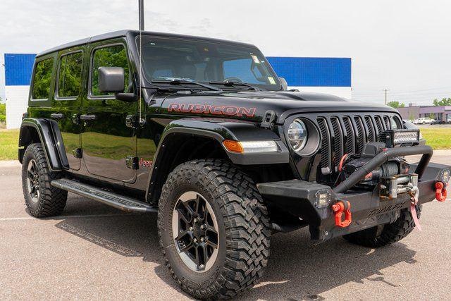 2021 Jeep Wrangler