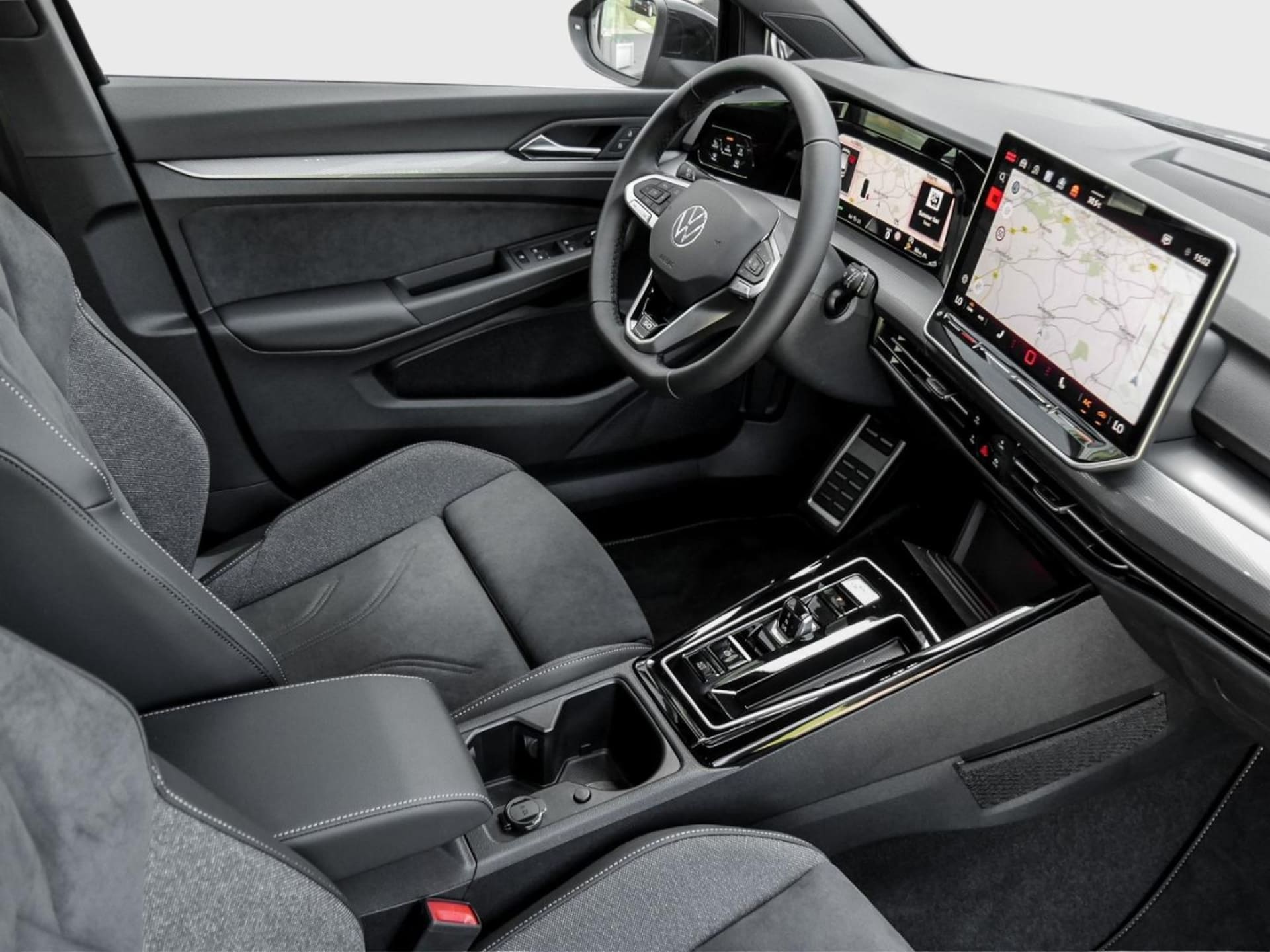 Volkswagen Golf Style