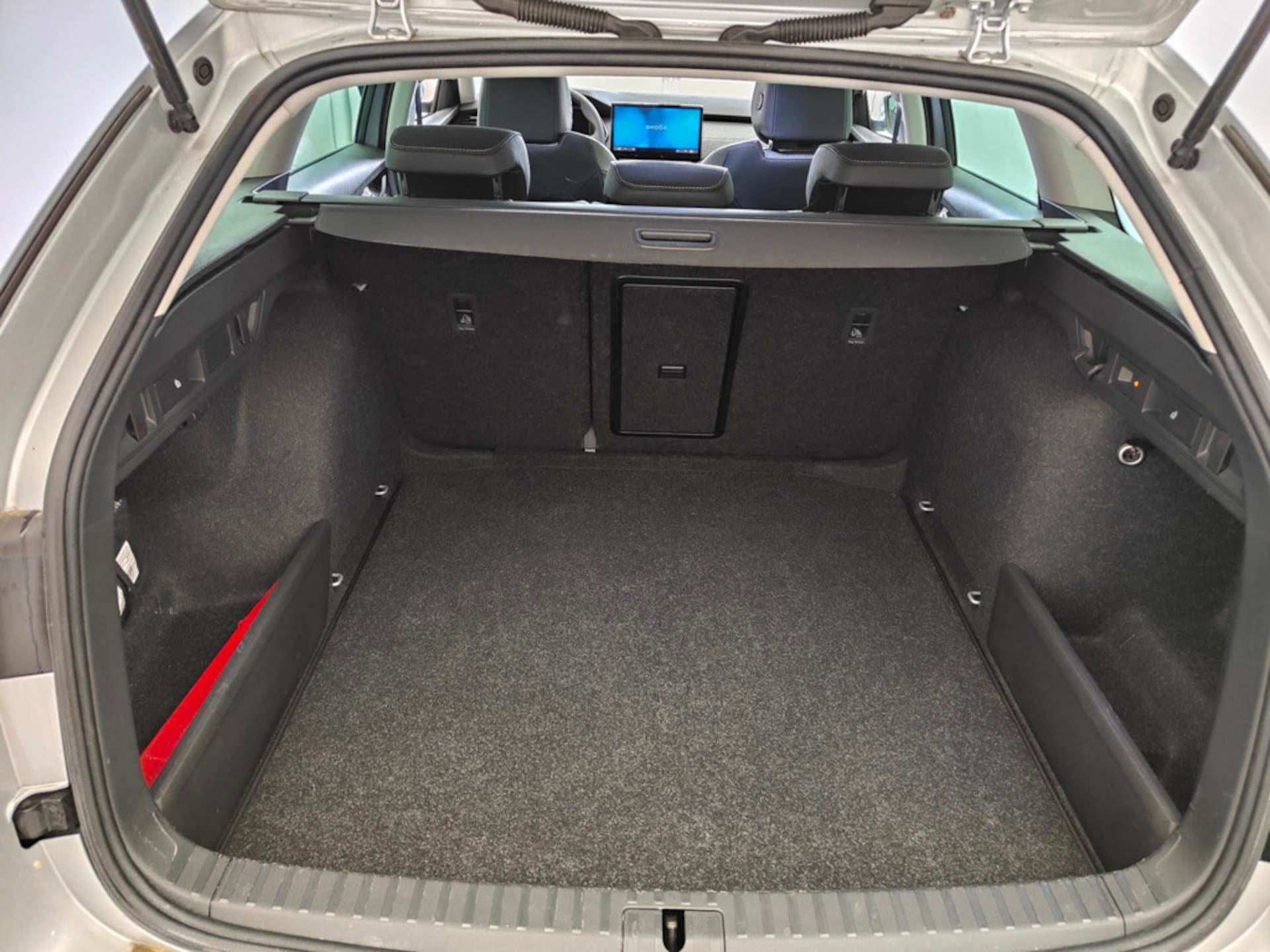 Skoda Octavia Combi Selection