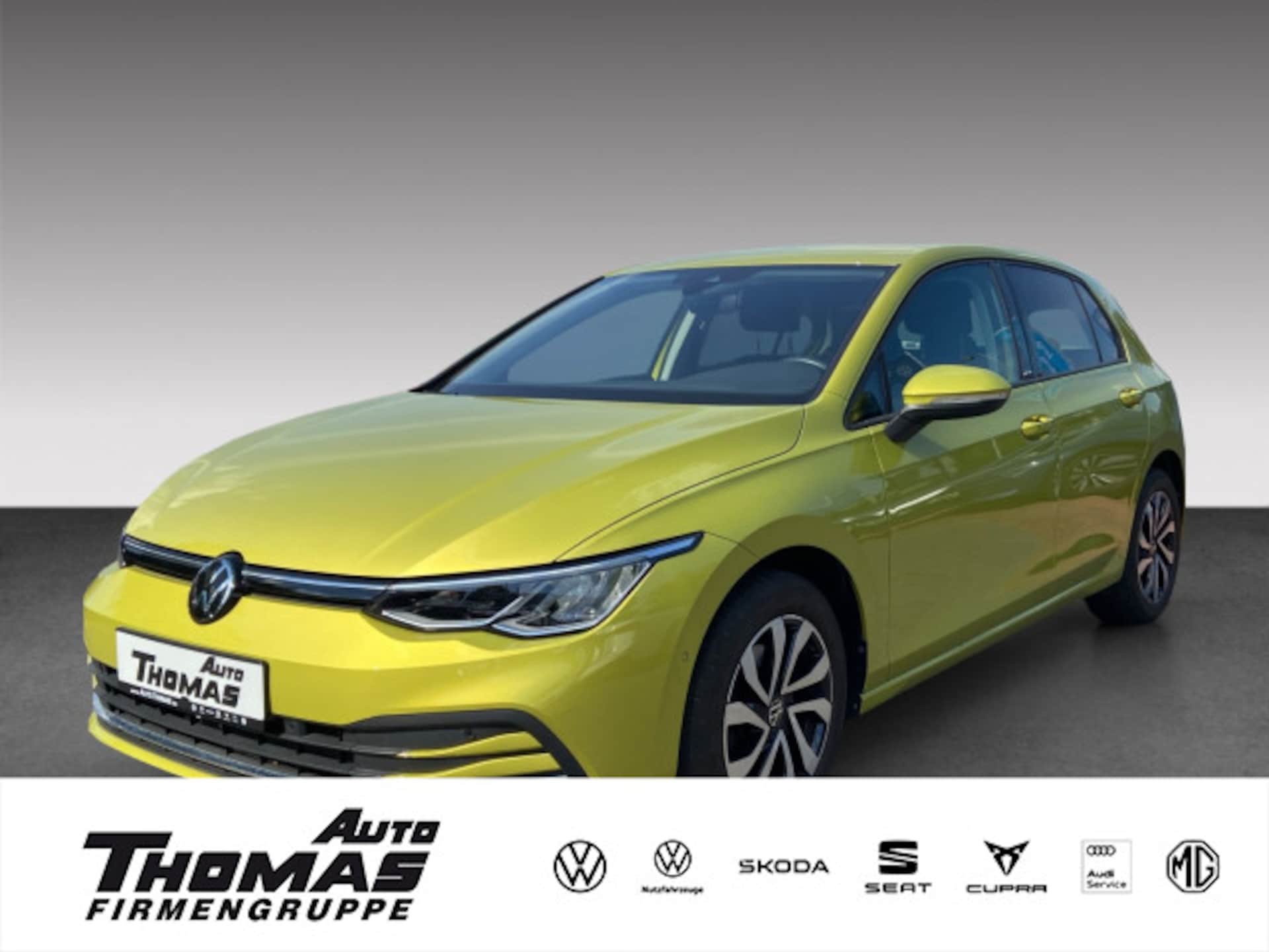 Volkswagen Golf Active