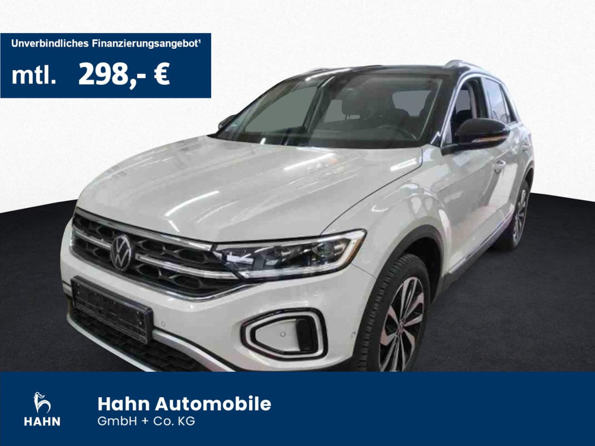 Volkswagen T-Roc Style