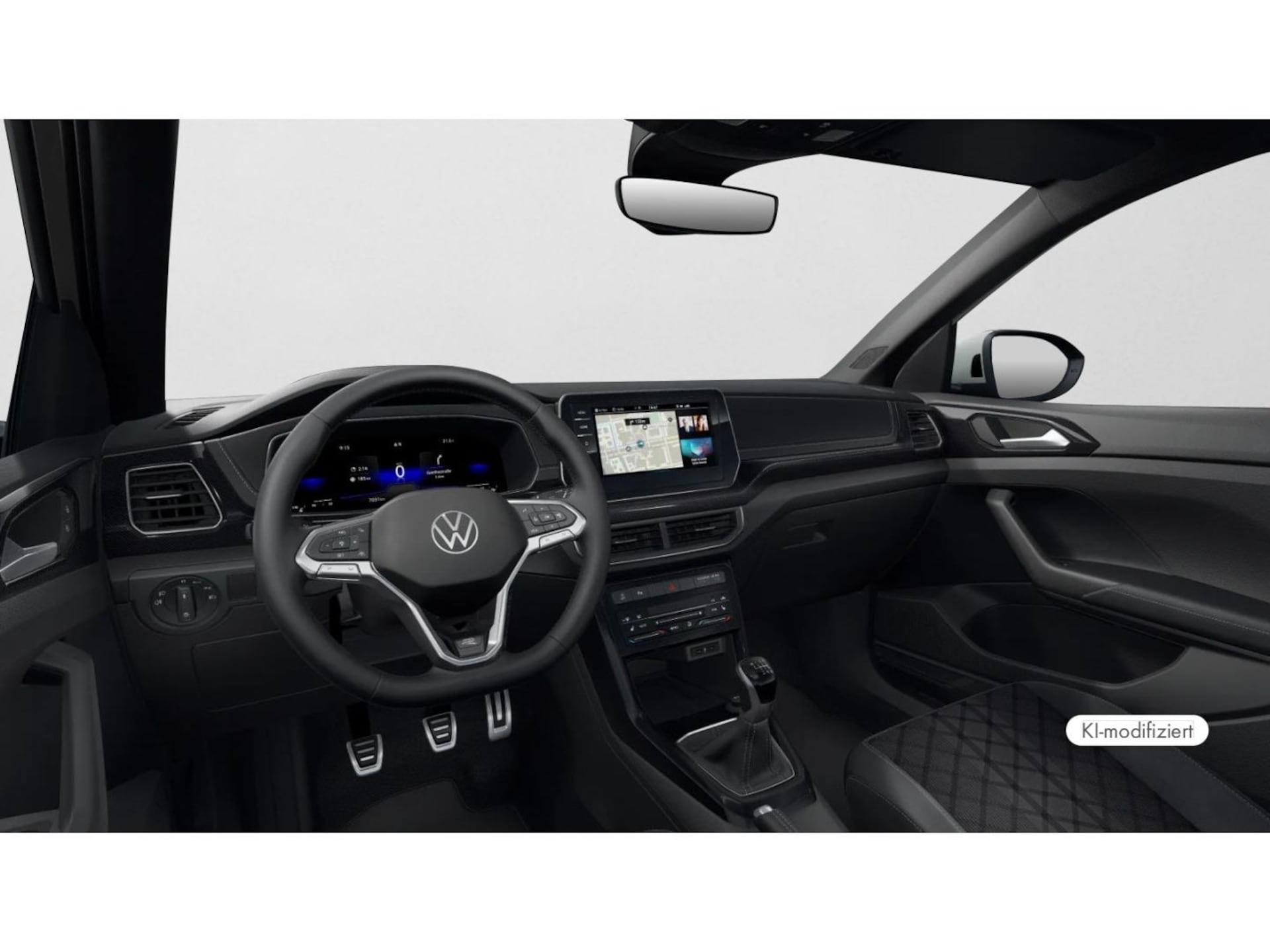 Volkswagen T-Cross R-Line