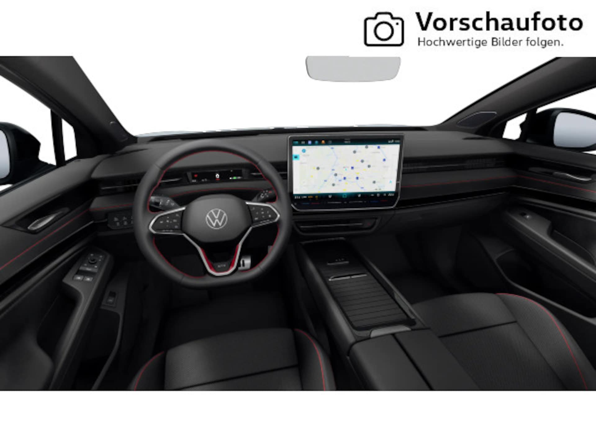 Volkswagen ID.7 Tourer GTX