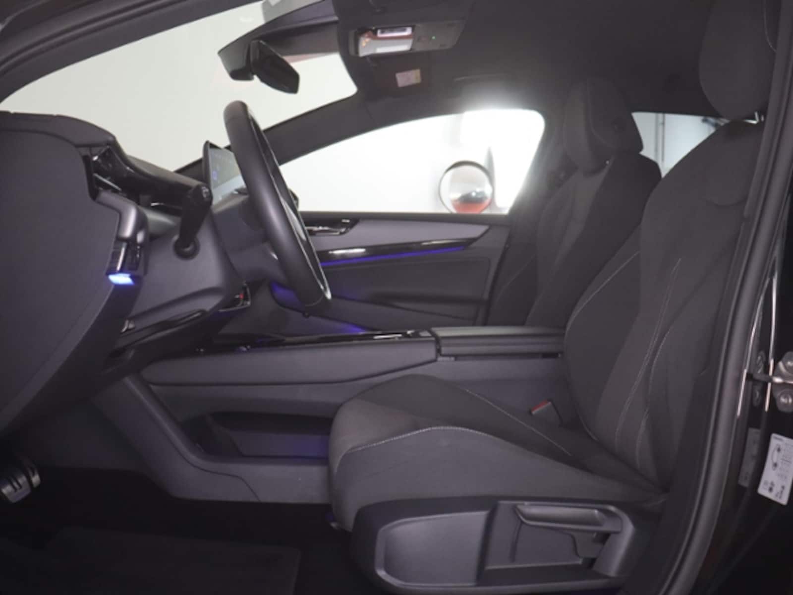 Volkswagen ID.7 Tourer – Bild 9