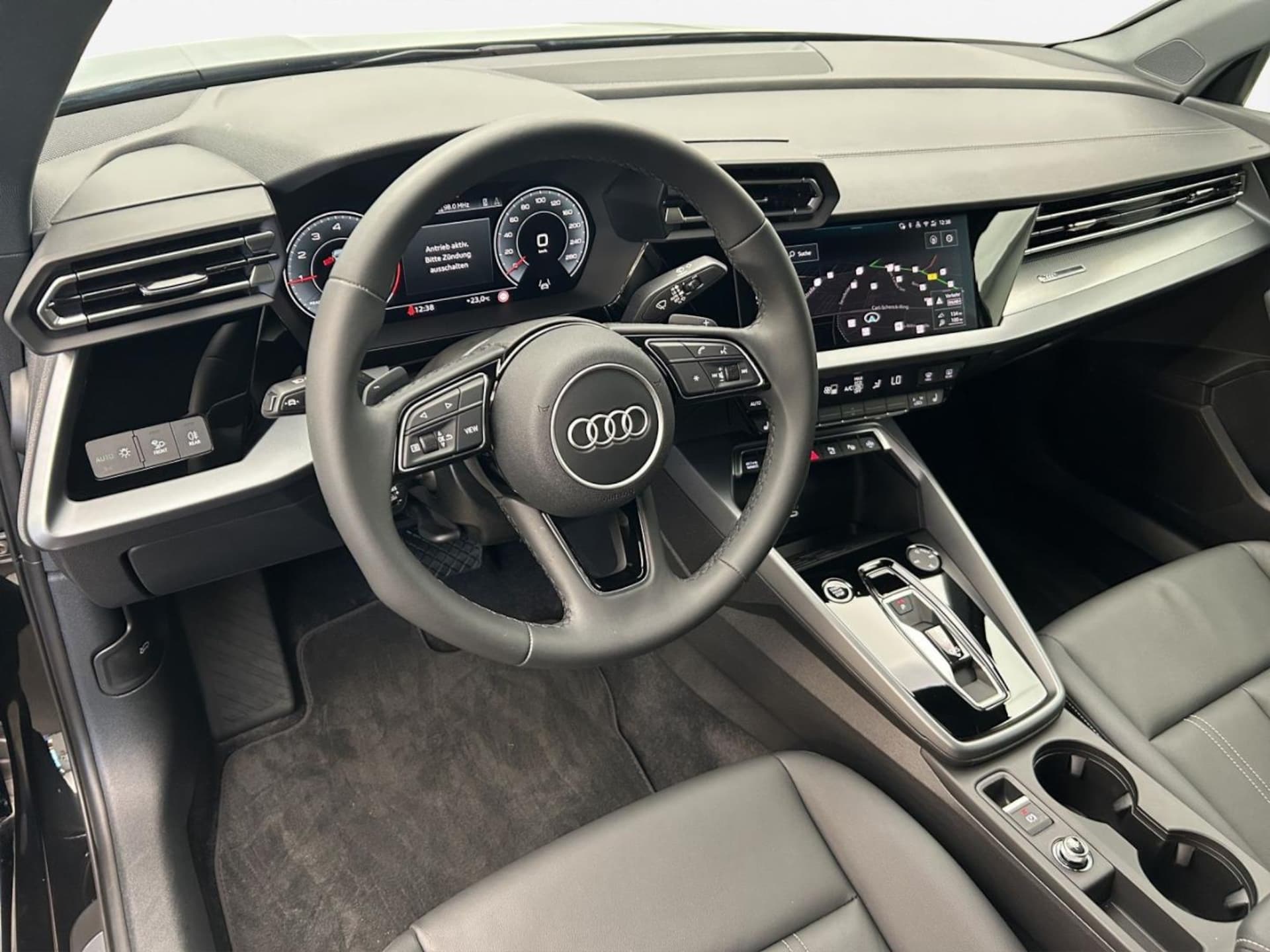 Audi A3 Limousine advanced