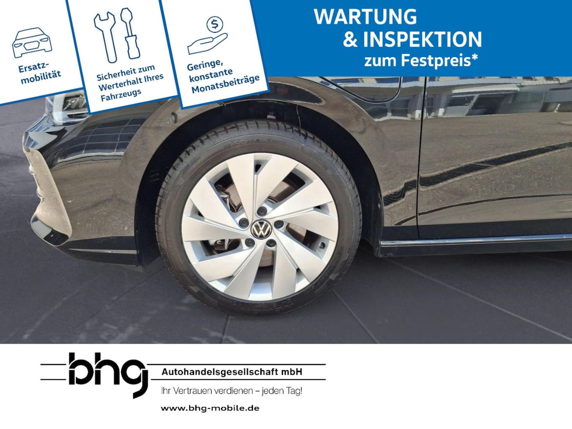 Volkswagen Golf ENERGY