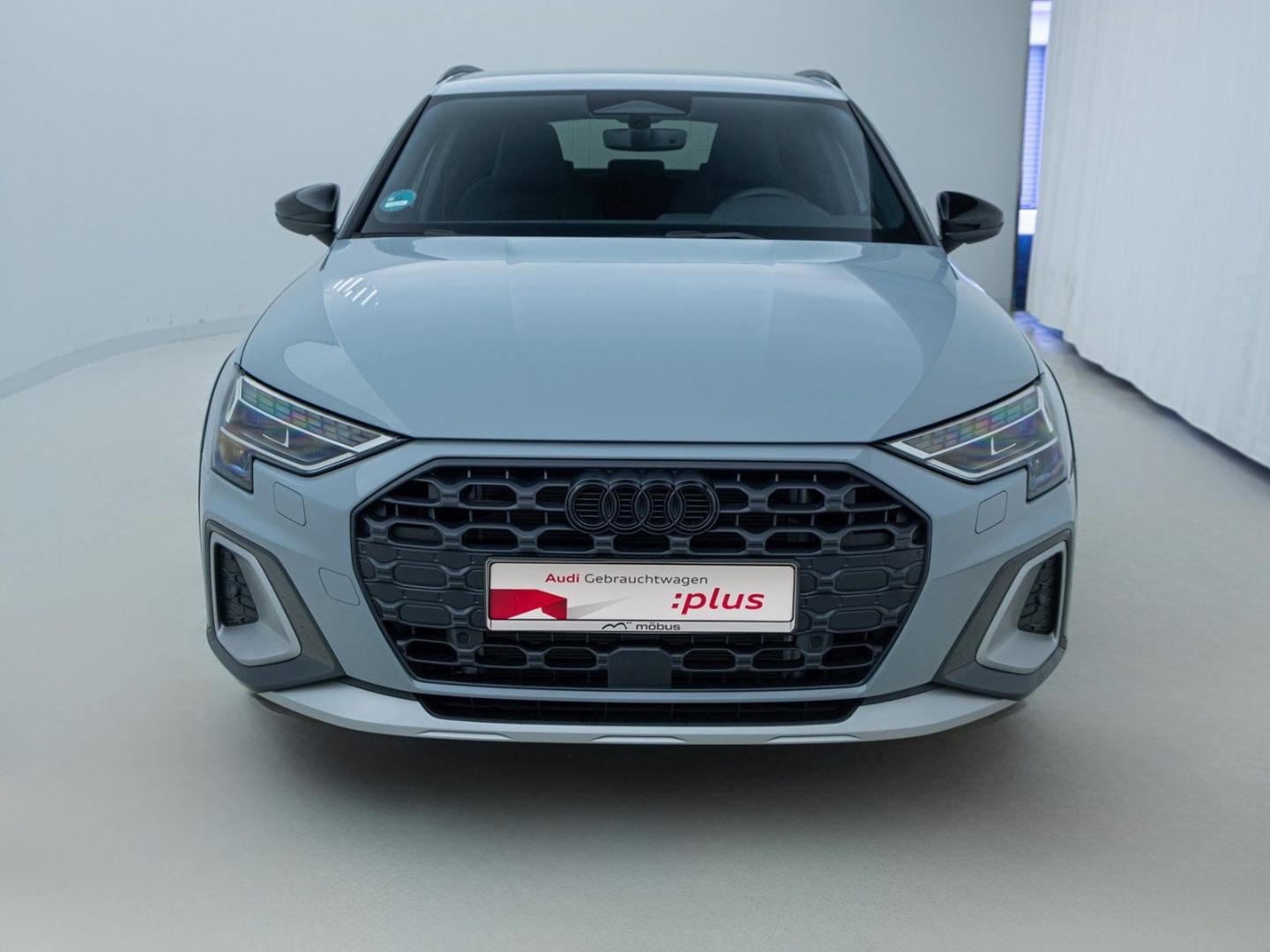 Bild über Audi A3 allstreet TFSI e TFSI e 150 kW S tronic - für weitere Informationen kontaktieren Sie den Audi Partner