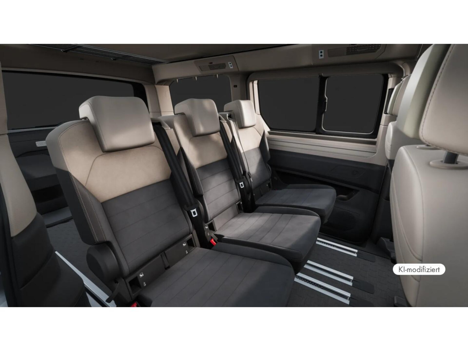 Volkswagen California Beach Camper
