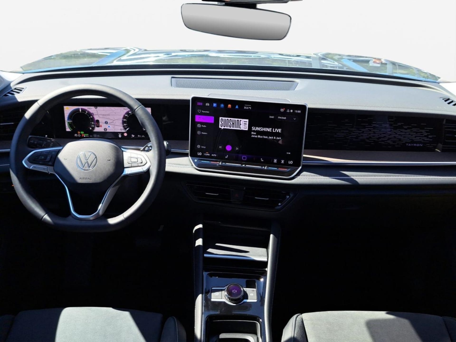 Volkswagen Tayron Elegance