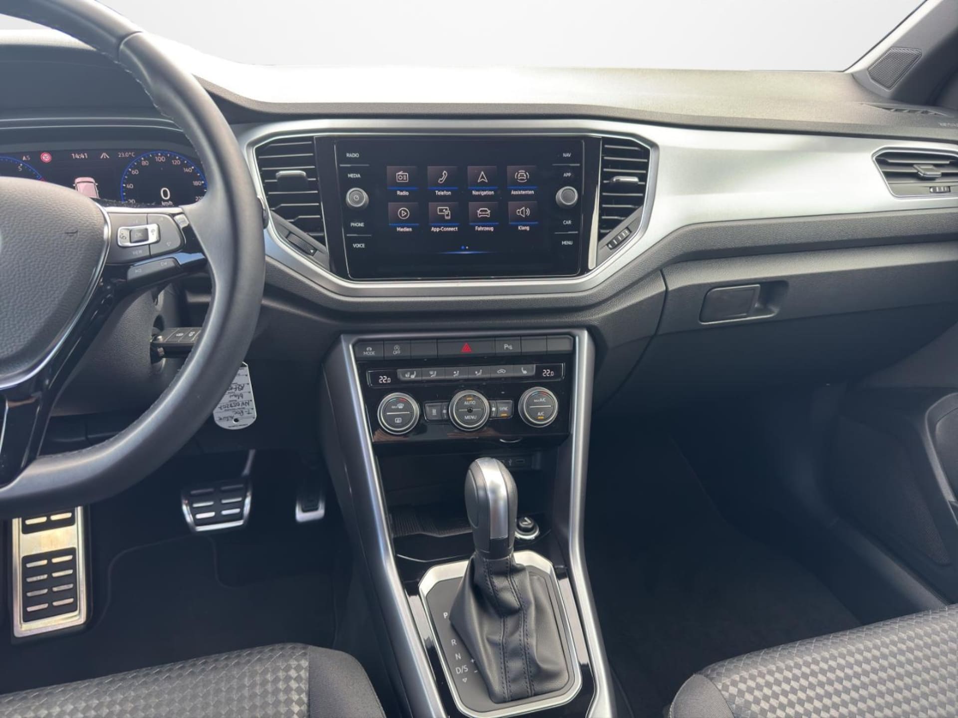 Volkswagen T-Roc Active