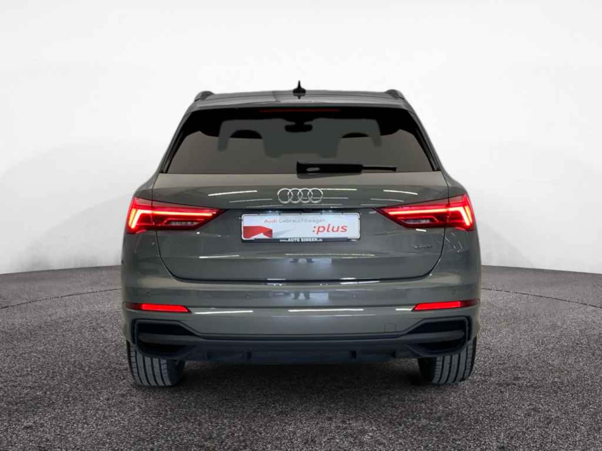 Audi Q3 SUV S line