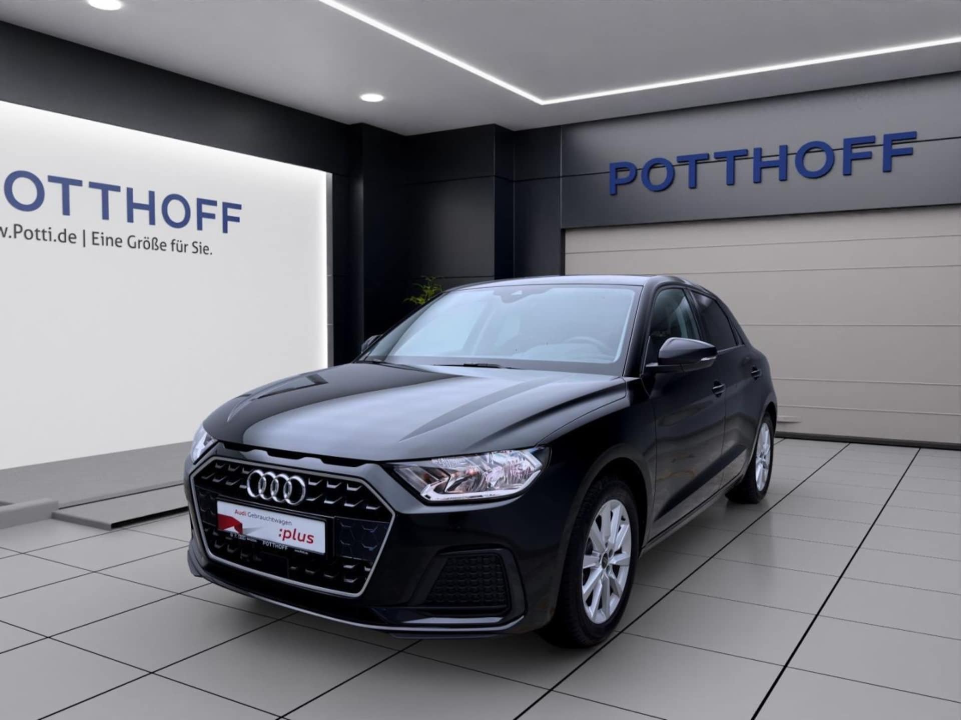 Audi A1 Sportback Advanced