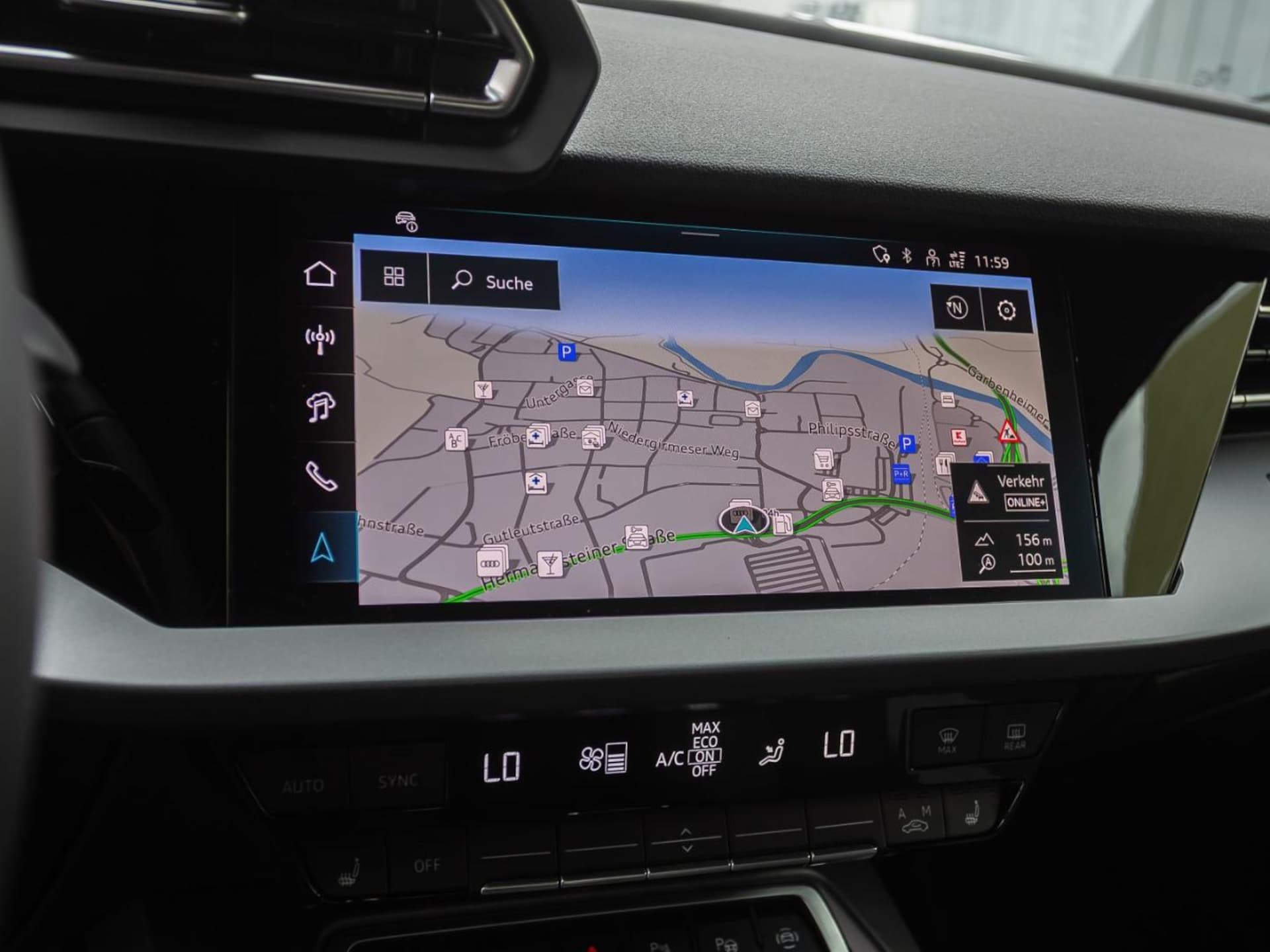 Audi A3 Sportback Advanced