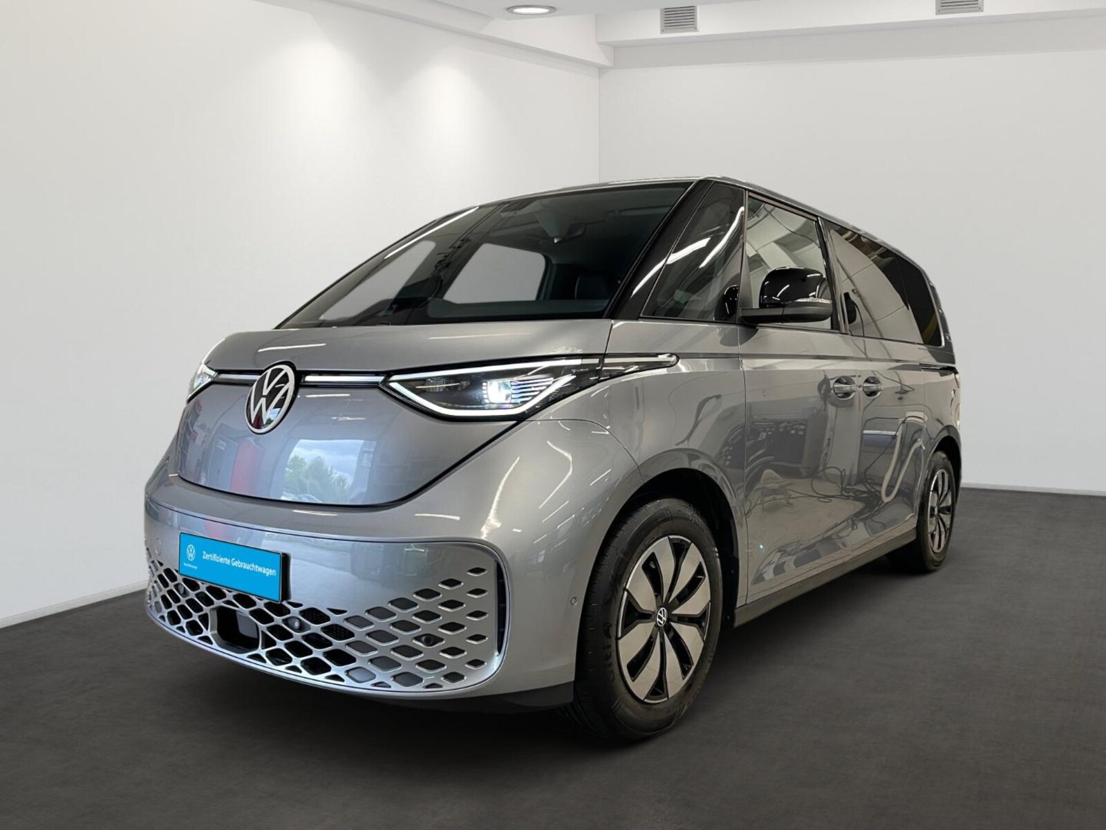 Volkswagen ID. Buzz – Bild 2