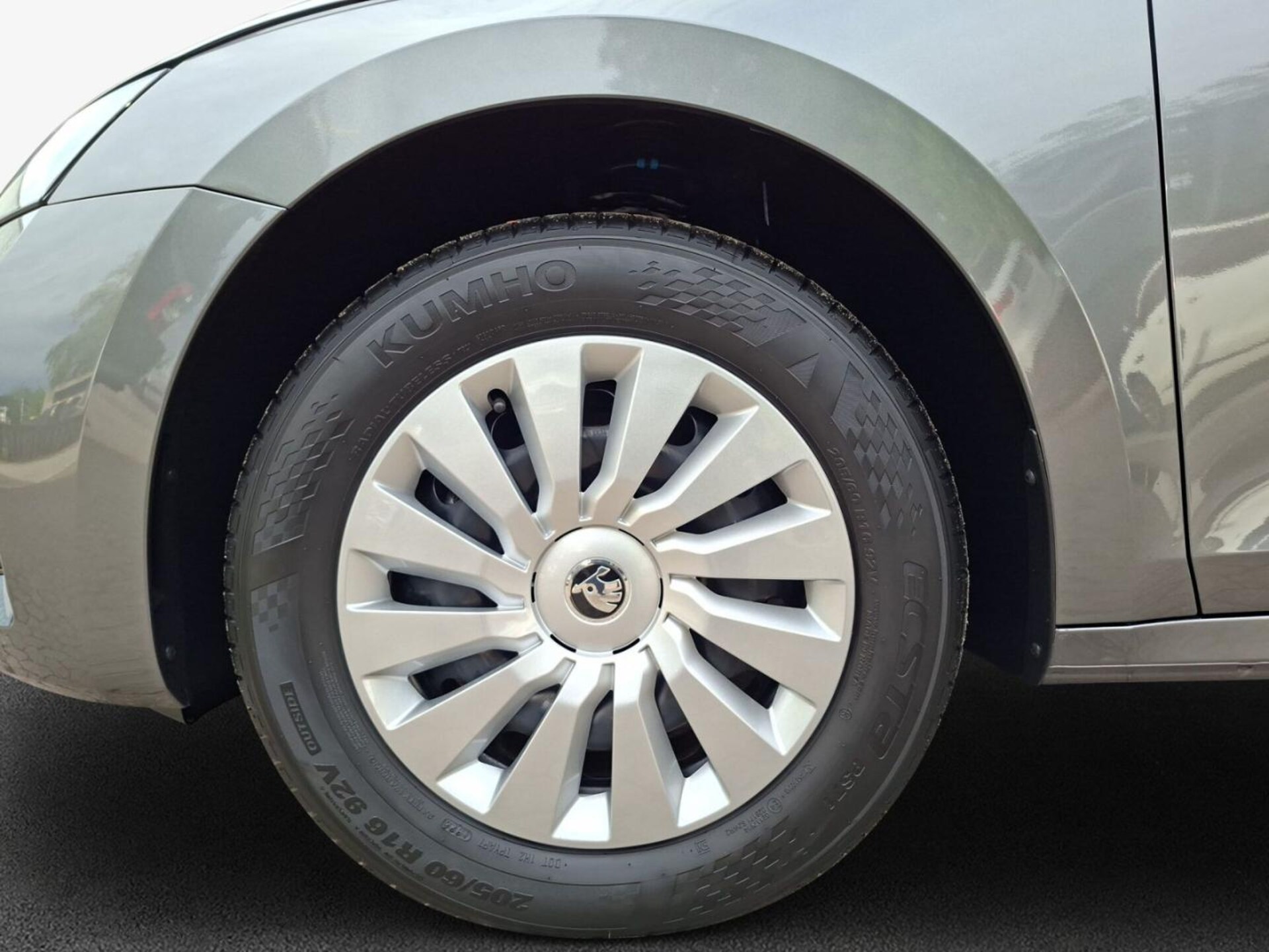 Skoda Octavia Essence