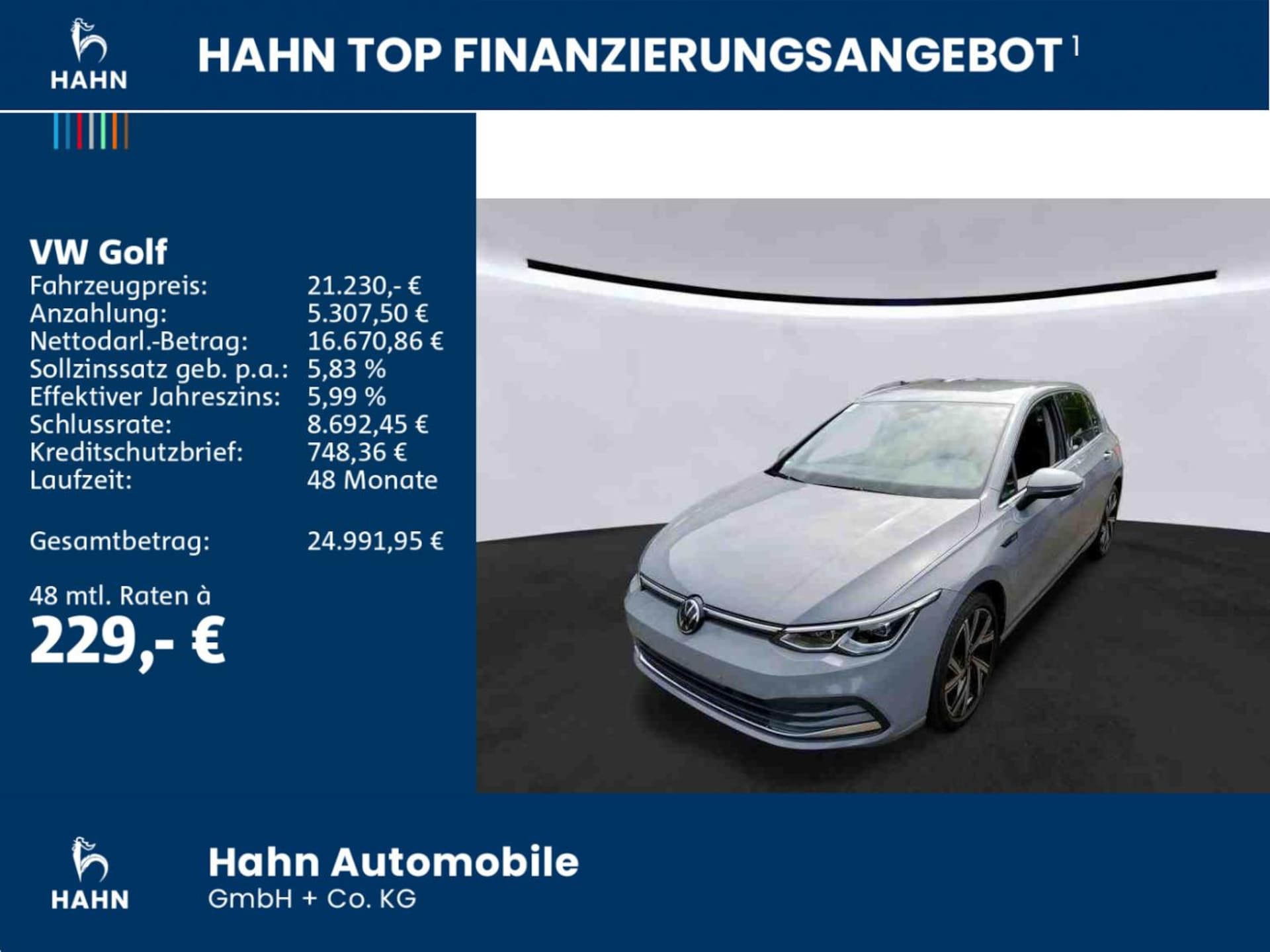 Volkswagen Golf Style
