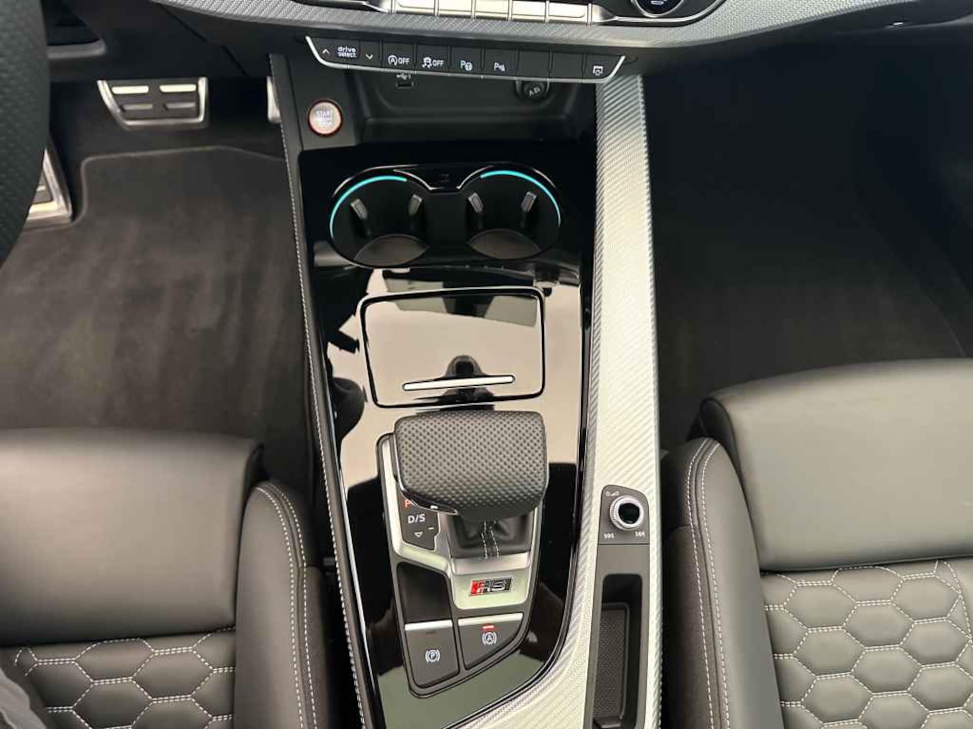 Audi RS 5 Coupé