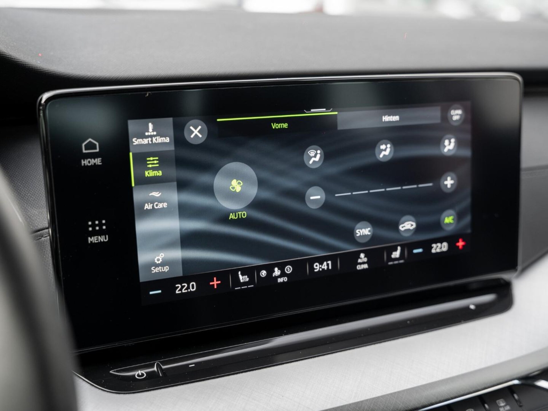 Skoda Octavia Combi Ambition