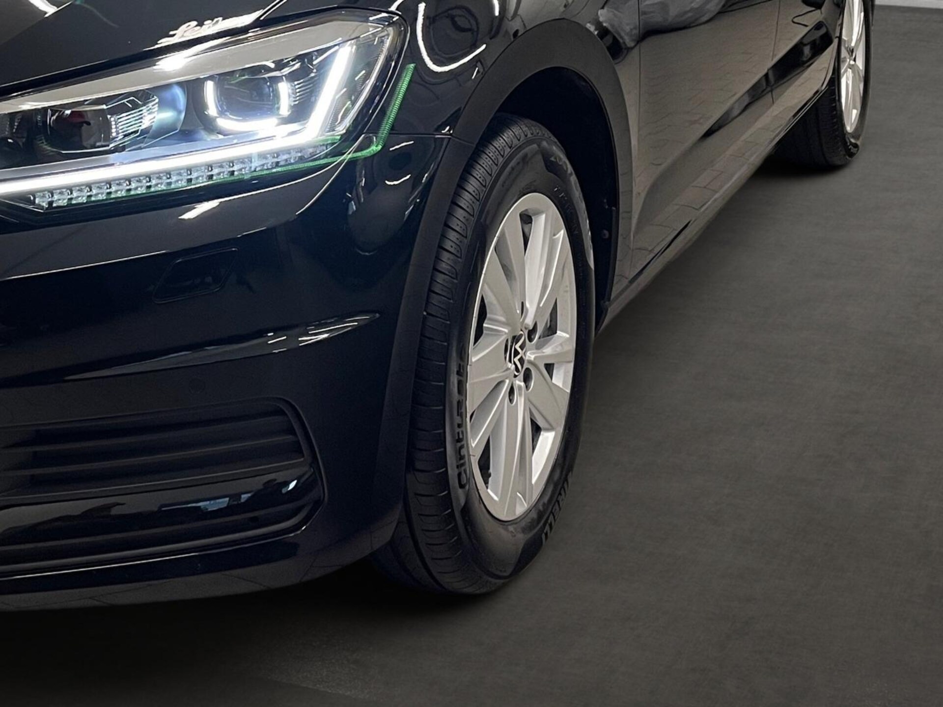 Volkswagen Touran Comfortline