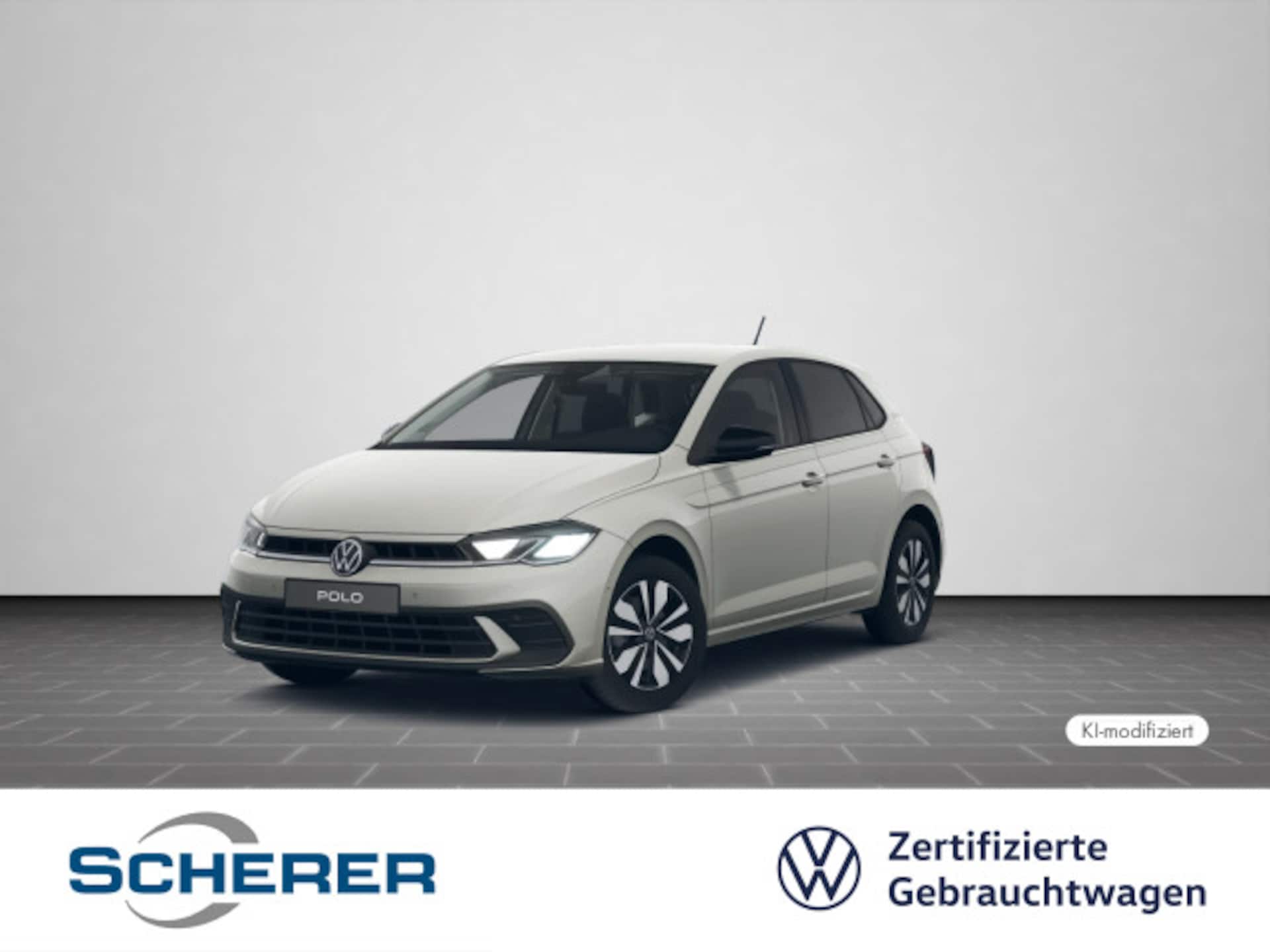 Volkswagen Polo Goal