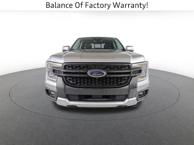2024 Ford Ranger