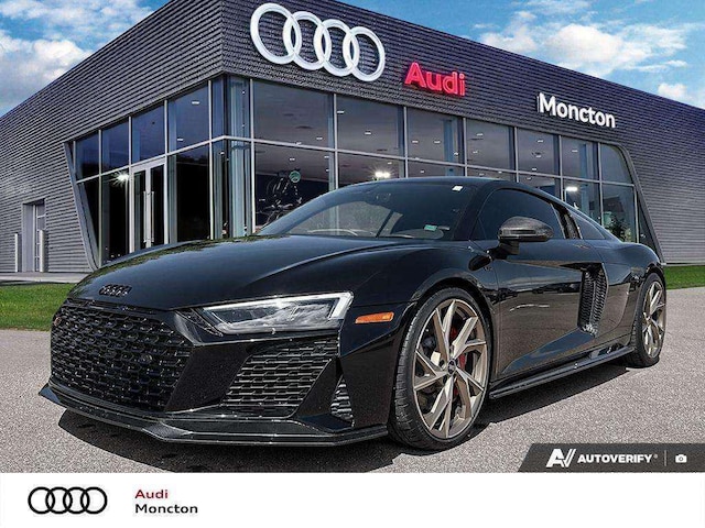 Photo of 2023 Audi R8 Coupé V10 performance RWD