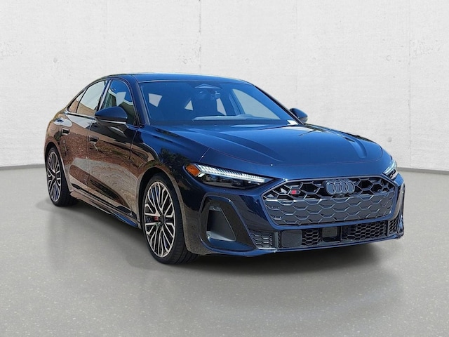 2026 Audi S5 Sedan