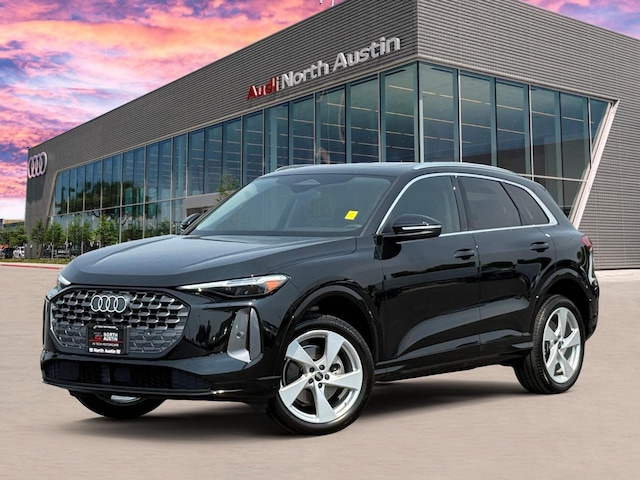 2025 Audi Q5