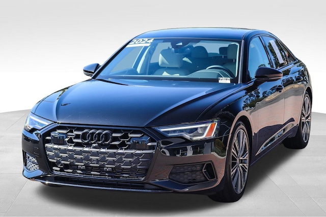 2024 Audi A6 Sedan
