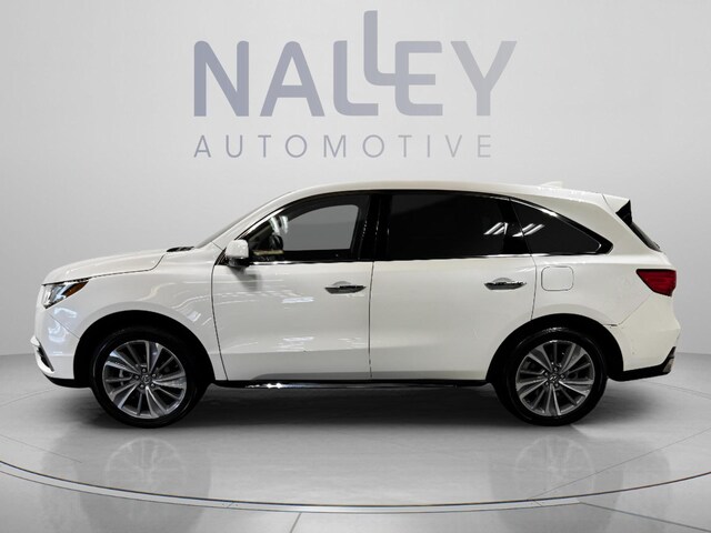 2018 Acura MDX