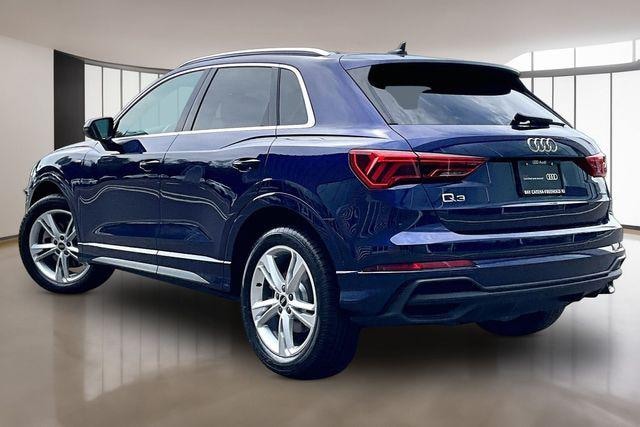 2023 Audi Q3 SUV