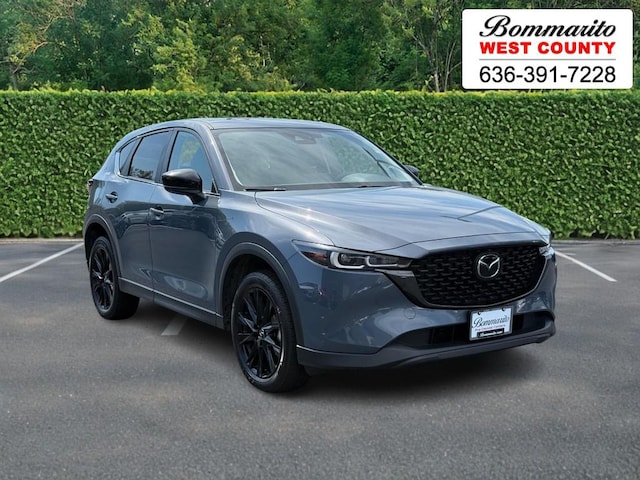 2024 Mazda CX-5