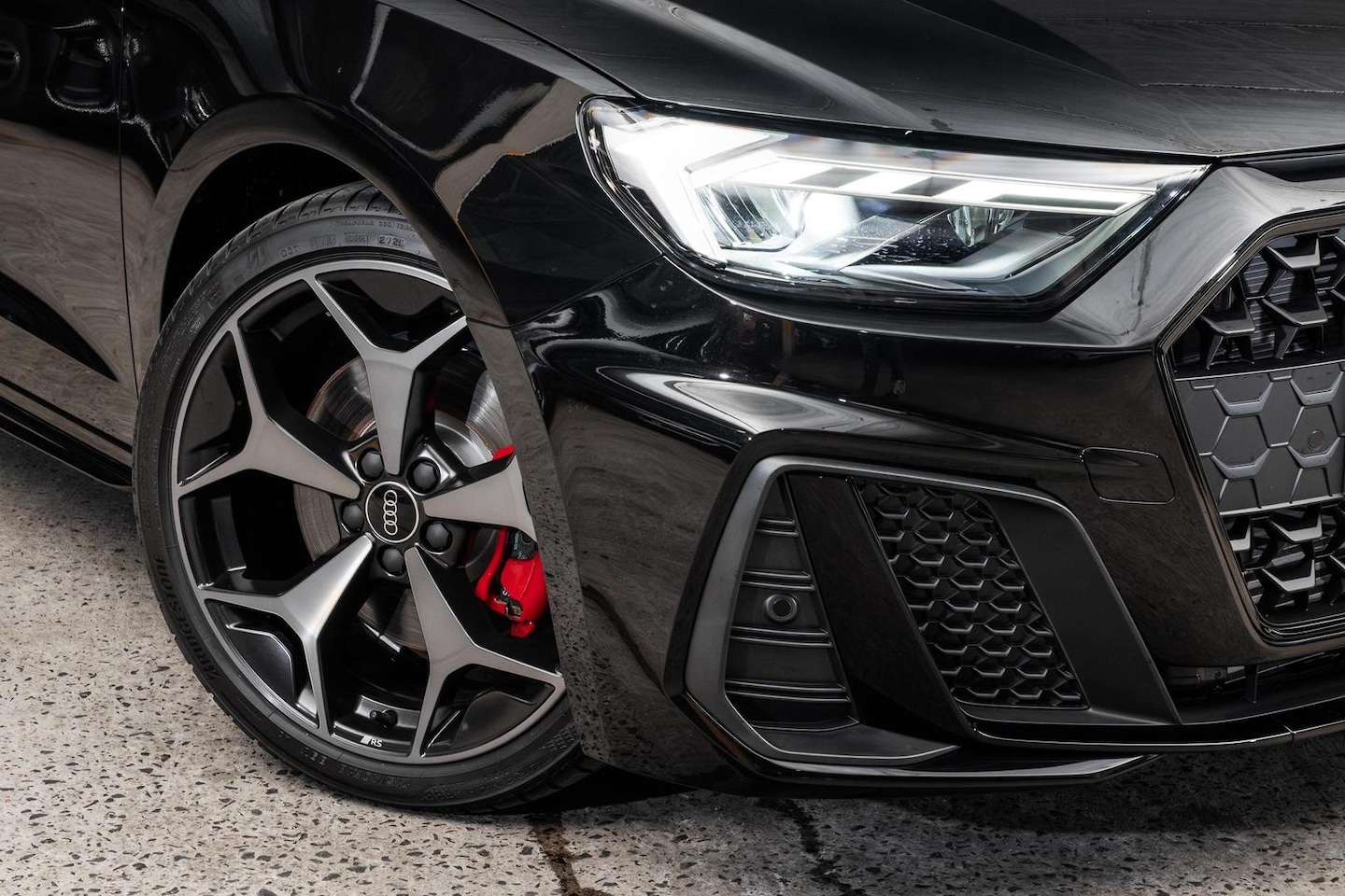 Image about Audi A1 Sportback S line 40 TFSI S tronic