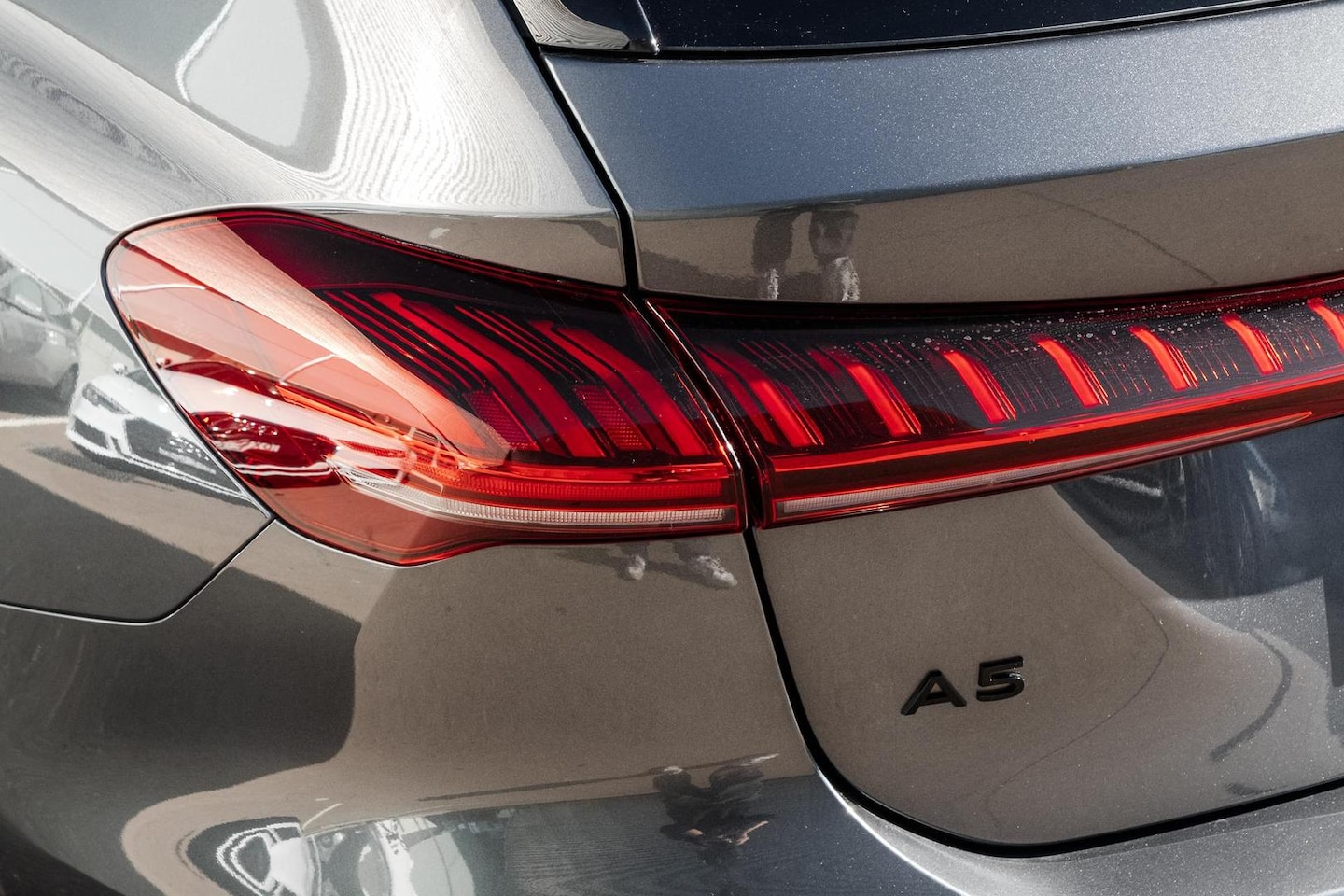 Image about Audi A5 Avant TFSI e e-hybrid quattro 270 kW S tronic