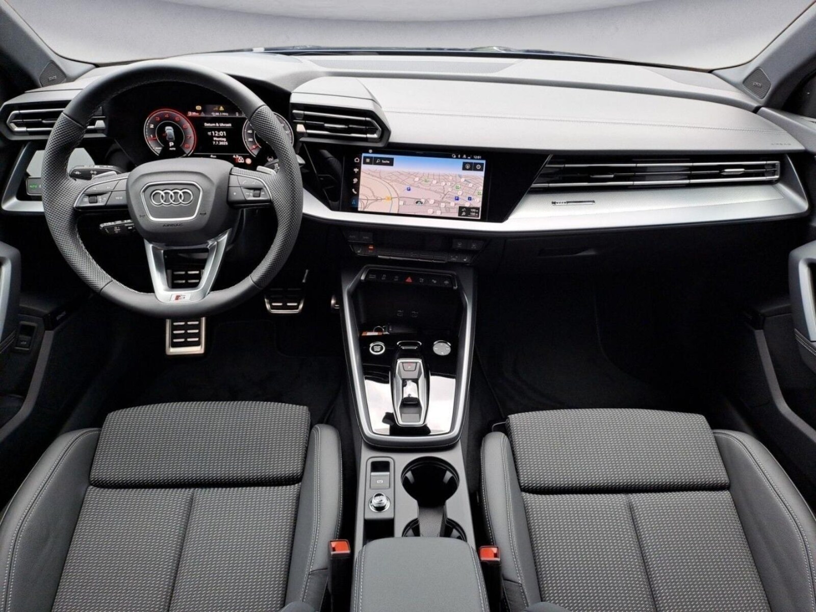 Audi A3 Sportback – Bild 8