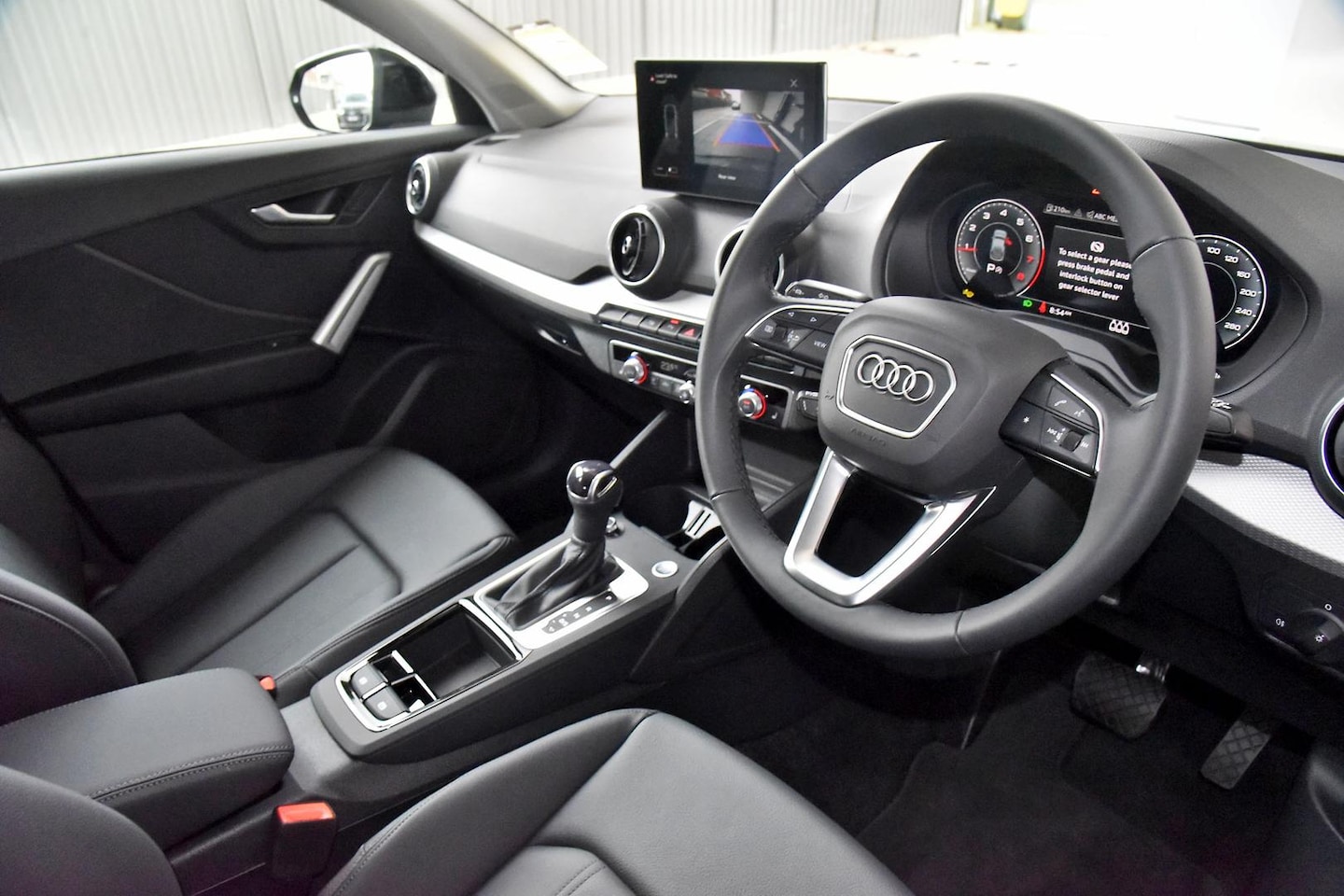 Image about Audi Q2 S line edition TFSI S tronic
