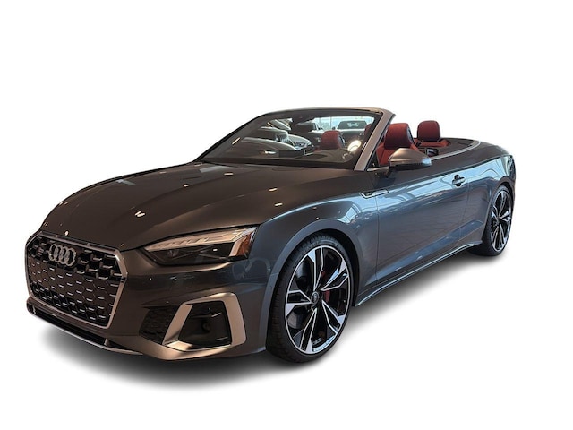 2023 Audi S5 Cabriolet