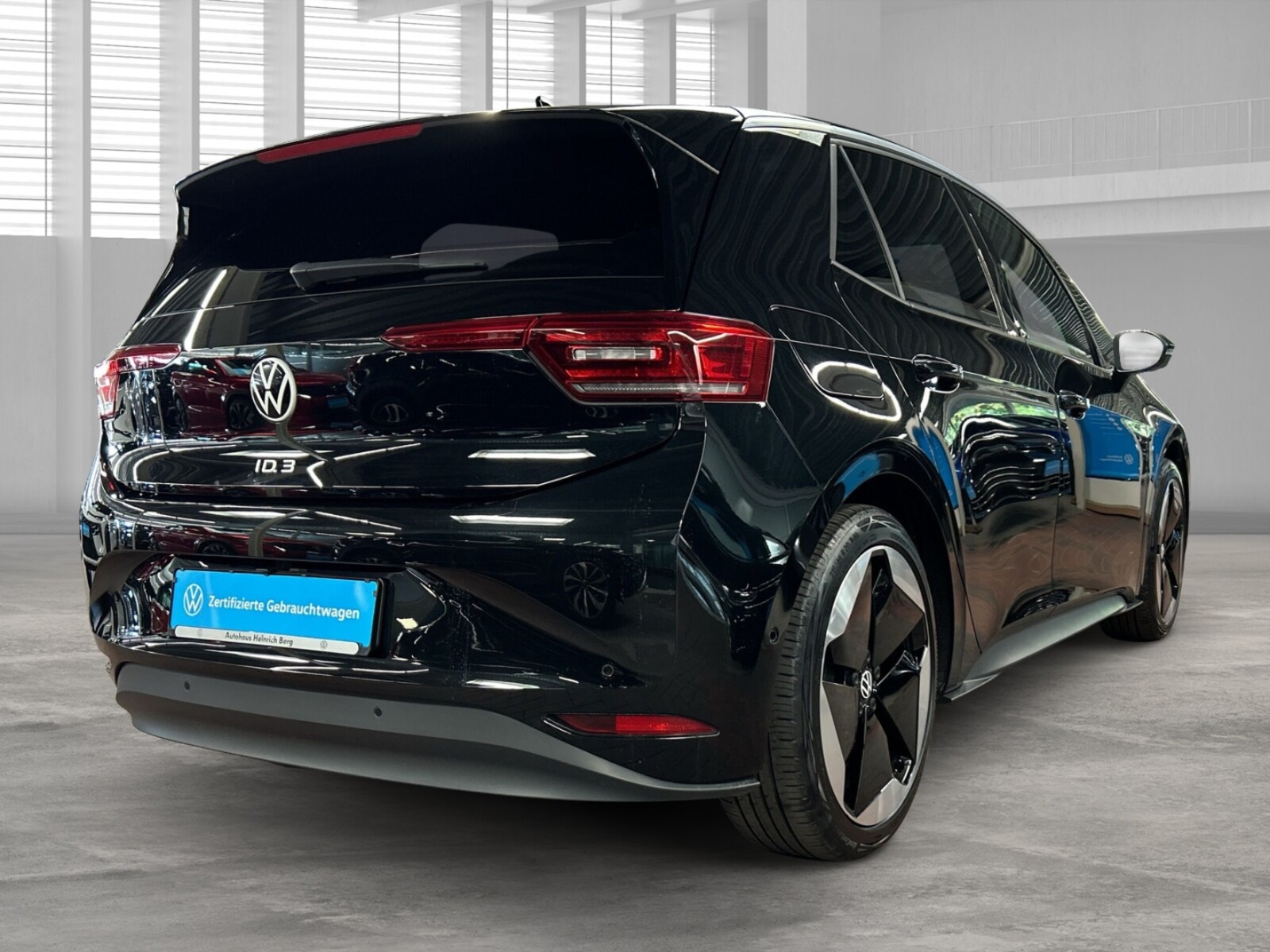 Volkswagen ID.3 – Bild 3