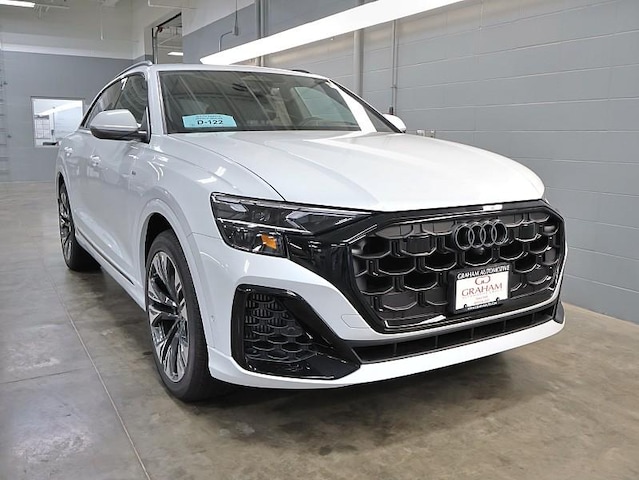 2027 Audi Q8