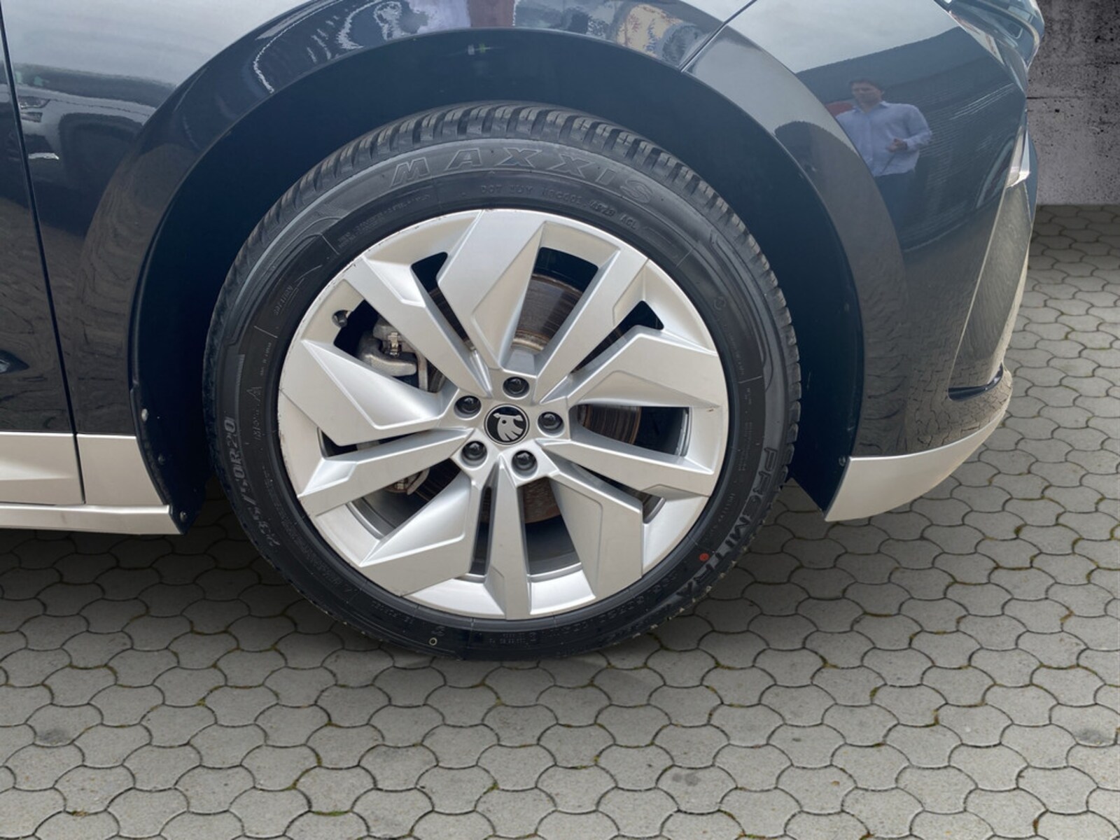 Škoda Enyaq – Bild 23