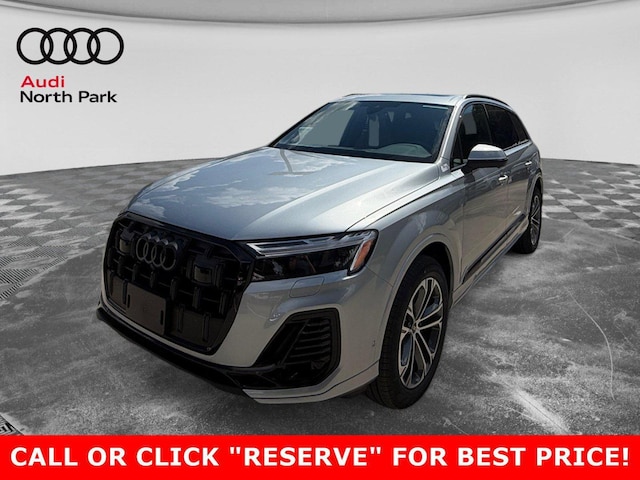 Photo of 2026 Audi Q7