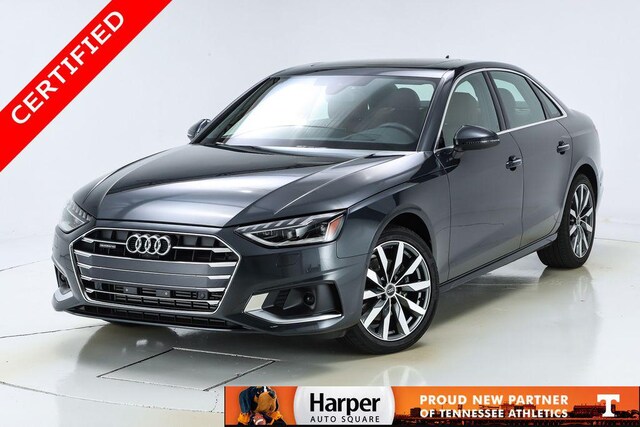 Photo of 2023 Audi A4 Sedan 