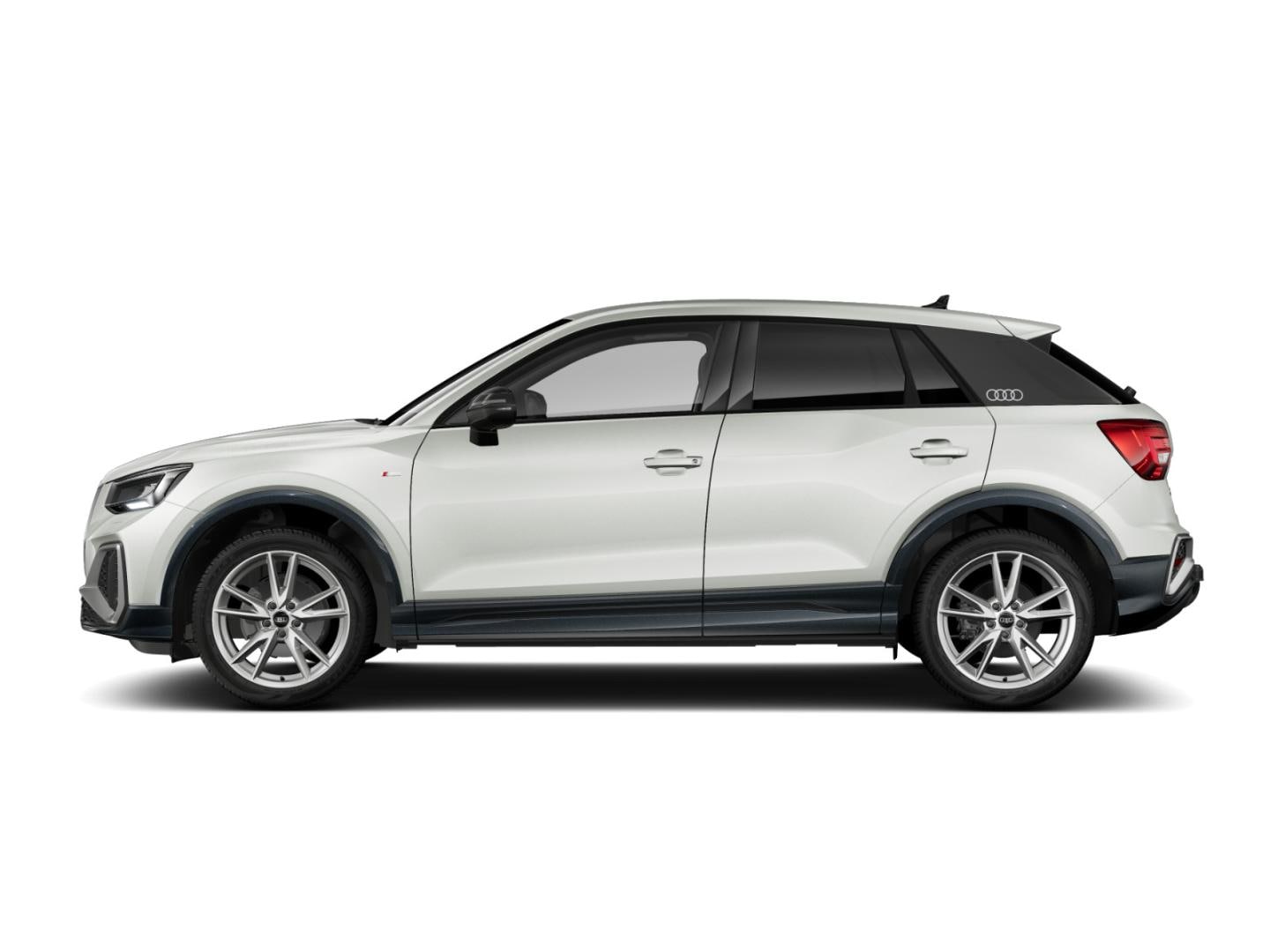 Bild über Audi Q2 S line 35 TFSI S tronic - für weitere Informationen kontaktieren Sie den Audi Partner