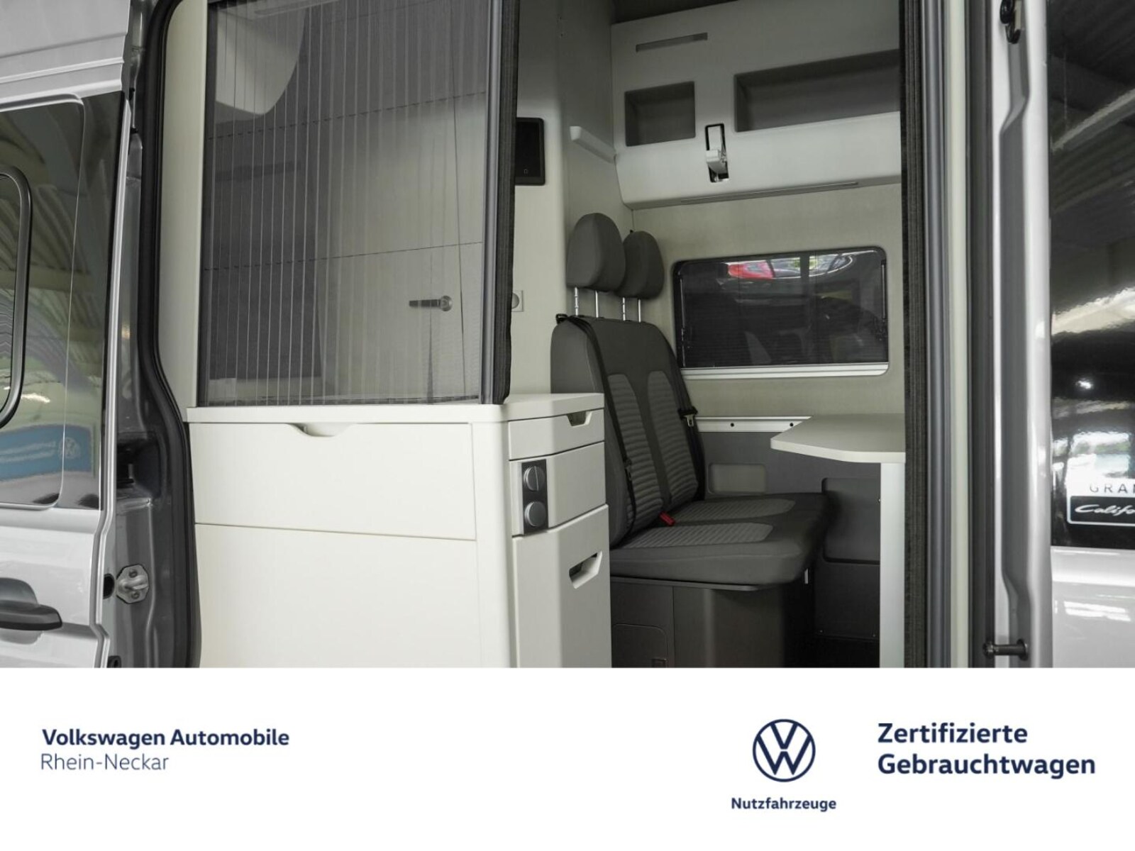 Volkswagen Grand California 600 – Bild 9