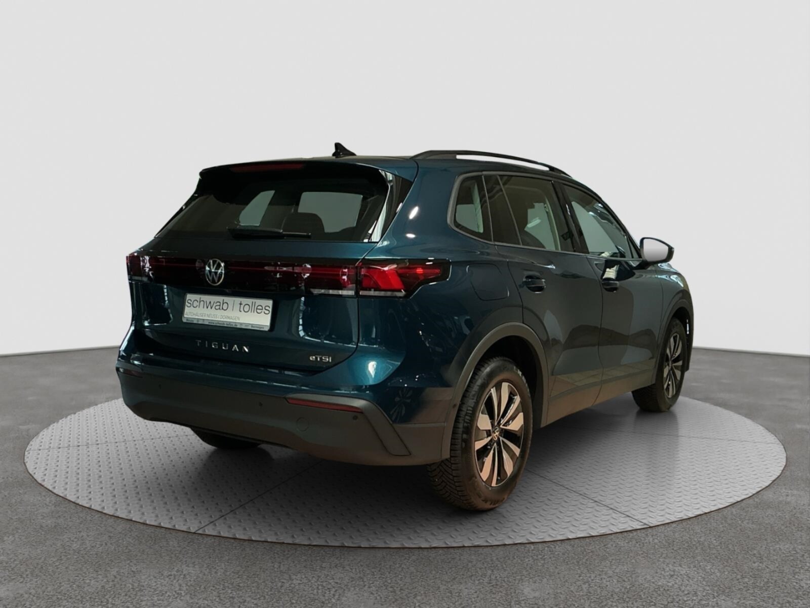 Volkswagen Tiguan – Bild 5